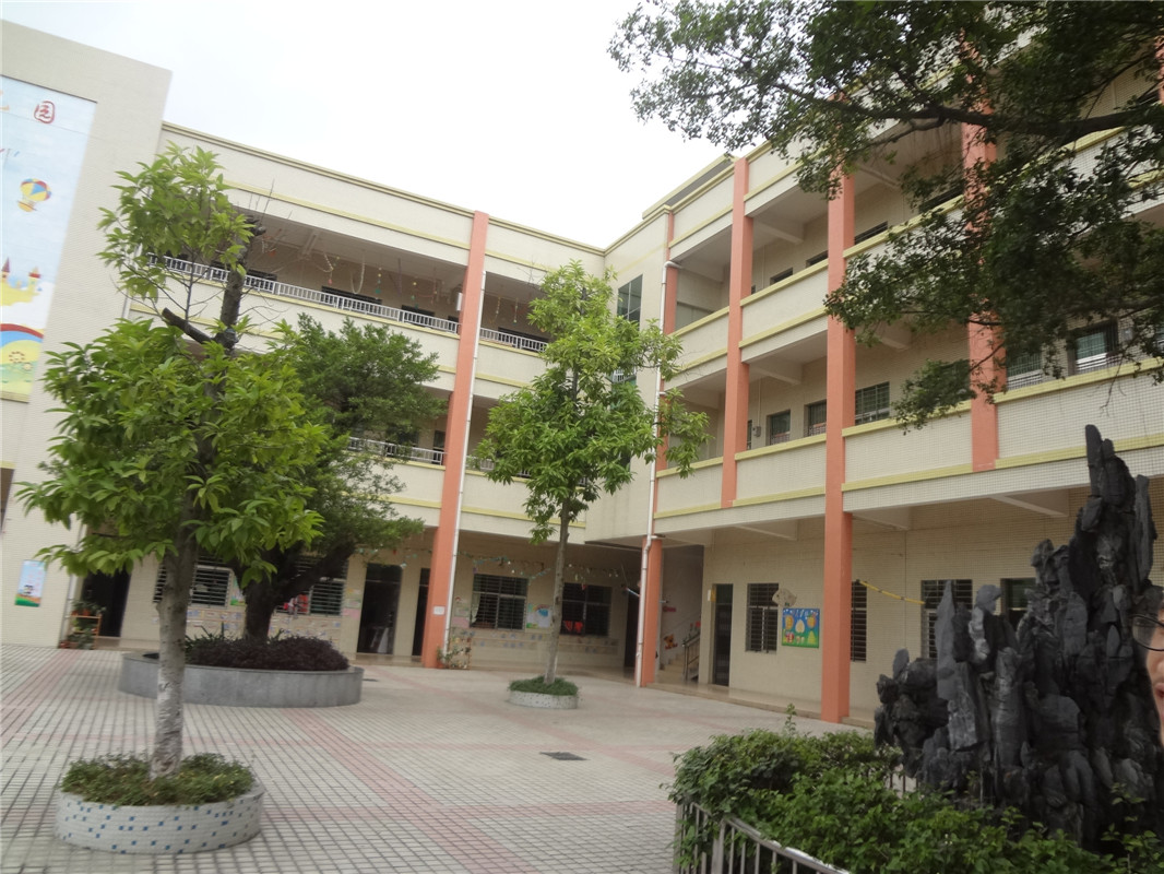 東莞市萬江區小享幼兒園房屋安全鑒定