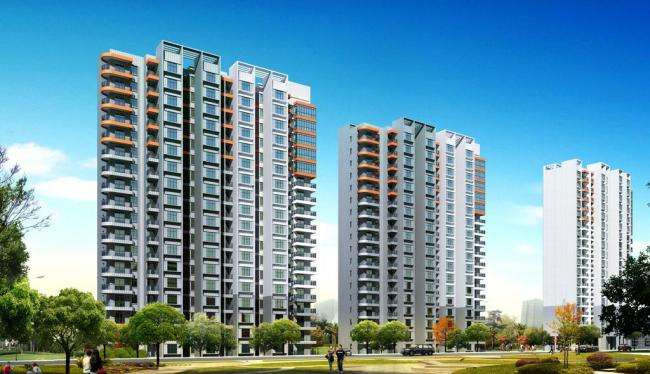 華庭小區房屋安全鑒定